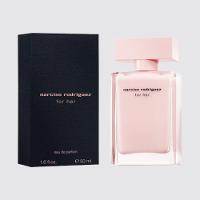 Perfume Narciso Rodriguez For Her - Eau De Parfum - 100 Ml Volume Da Unidade 100 Ml - 1