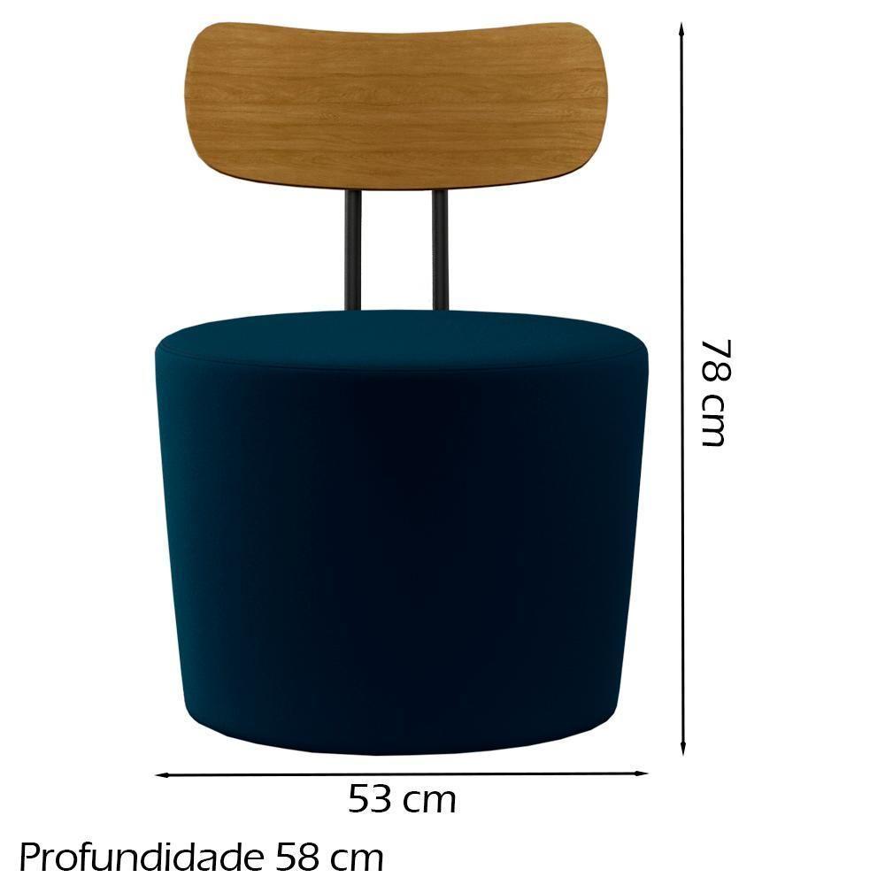 Poltrona Decorativa Lua Sl 948 Moll Sl 948 - 7