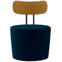 Poltrona Decorativa Lua Sl 948 Moll Sl 948 - 1