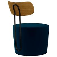 Poltrona Decorativa Lua Sl 948 Moll Sl 948