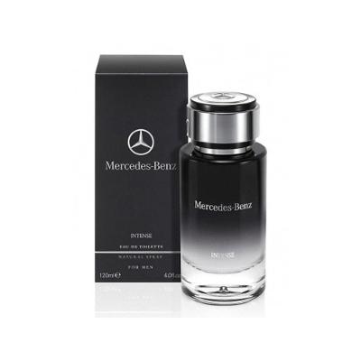 Perfume Mercedes-Benz Intense - Eau De Toilette - Masculino Volume Da Unidade 120 Ml