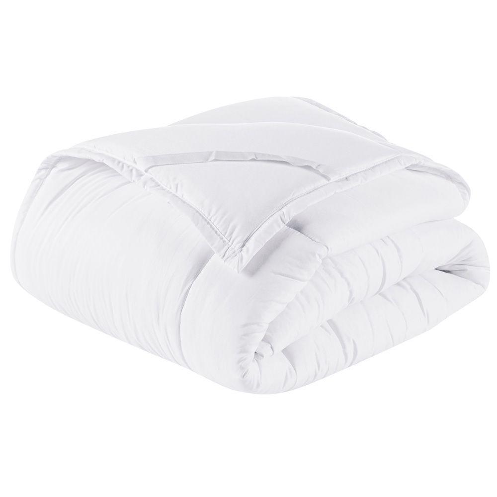 Protetor De Colchão Macio Pillow Top Solteiro Scartec Micropercal 200 Fios - Branco - 3