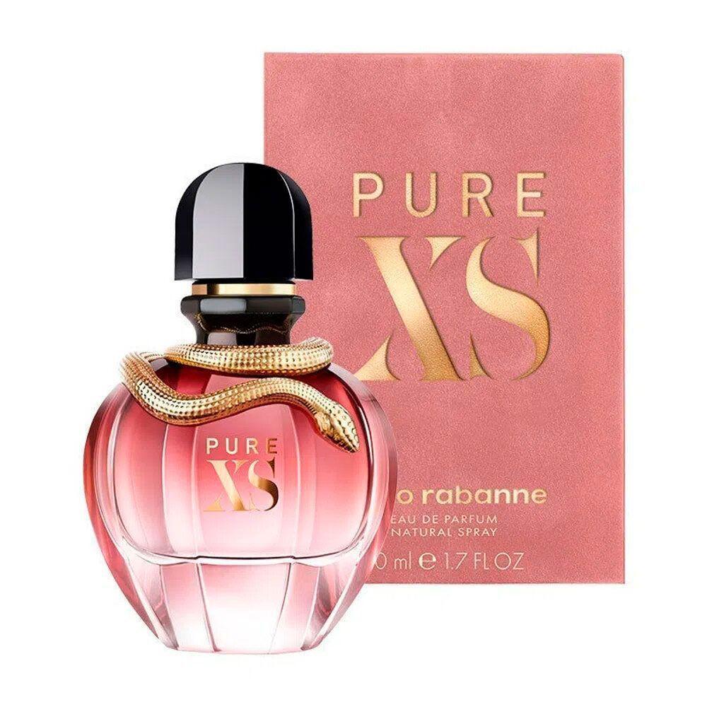 Perfume Paco Rabanne Pure Xs - Eau De Parfum - Feminino Volume Da Unidade 50 Ml - 2