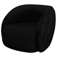 Poltrona Decorativa Passion Veludo Sl 944 Moll Sl 944 - 1