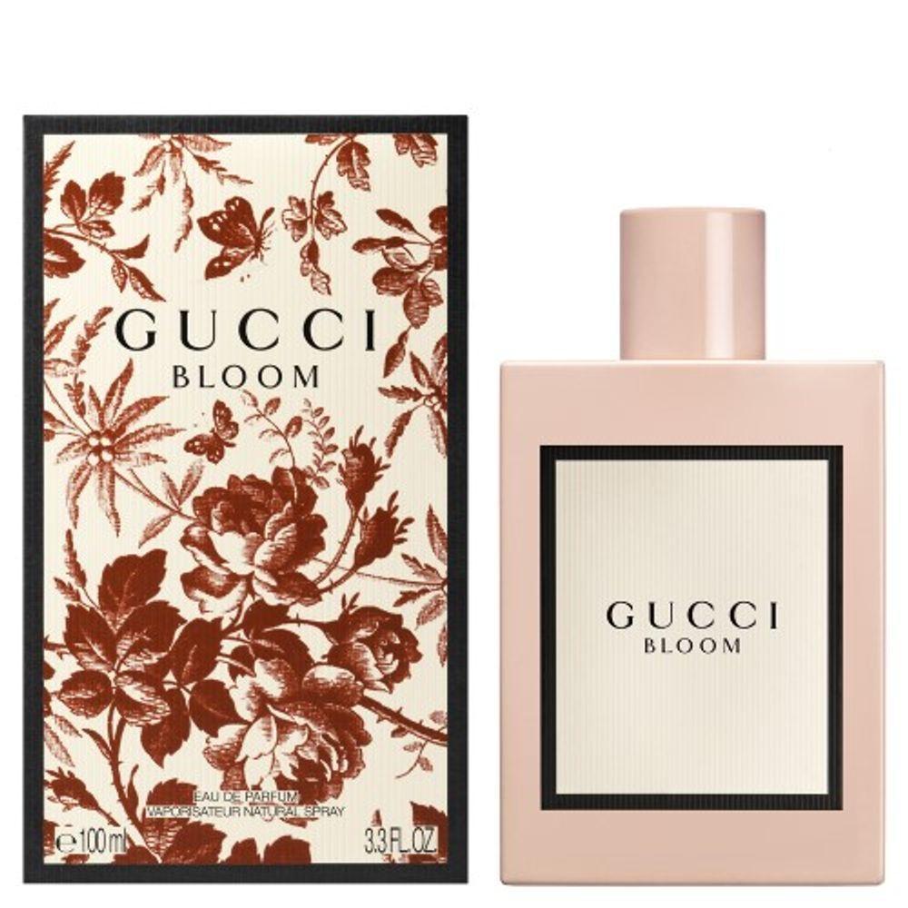 Perfume Gucci Bloom - Eau De Parfum - Feminino - 50 Ml Volume Da Unidade 50 Ml - 1