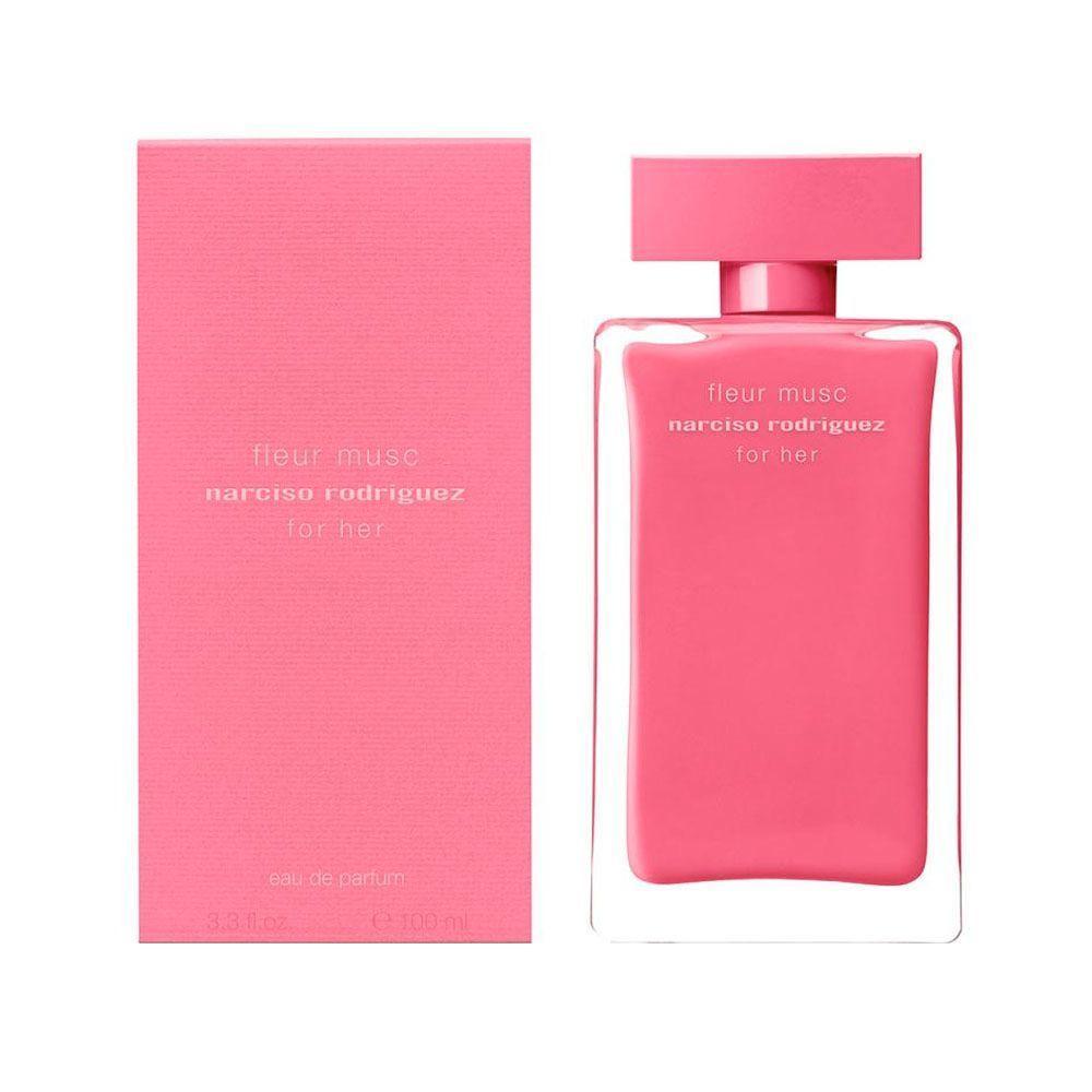 Perfume Narciso Rodriguez Fleur Musc - Eau De Parfum - Feminino - 100 Ml Volume Da Unidade 100 Ml - 1