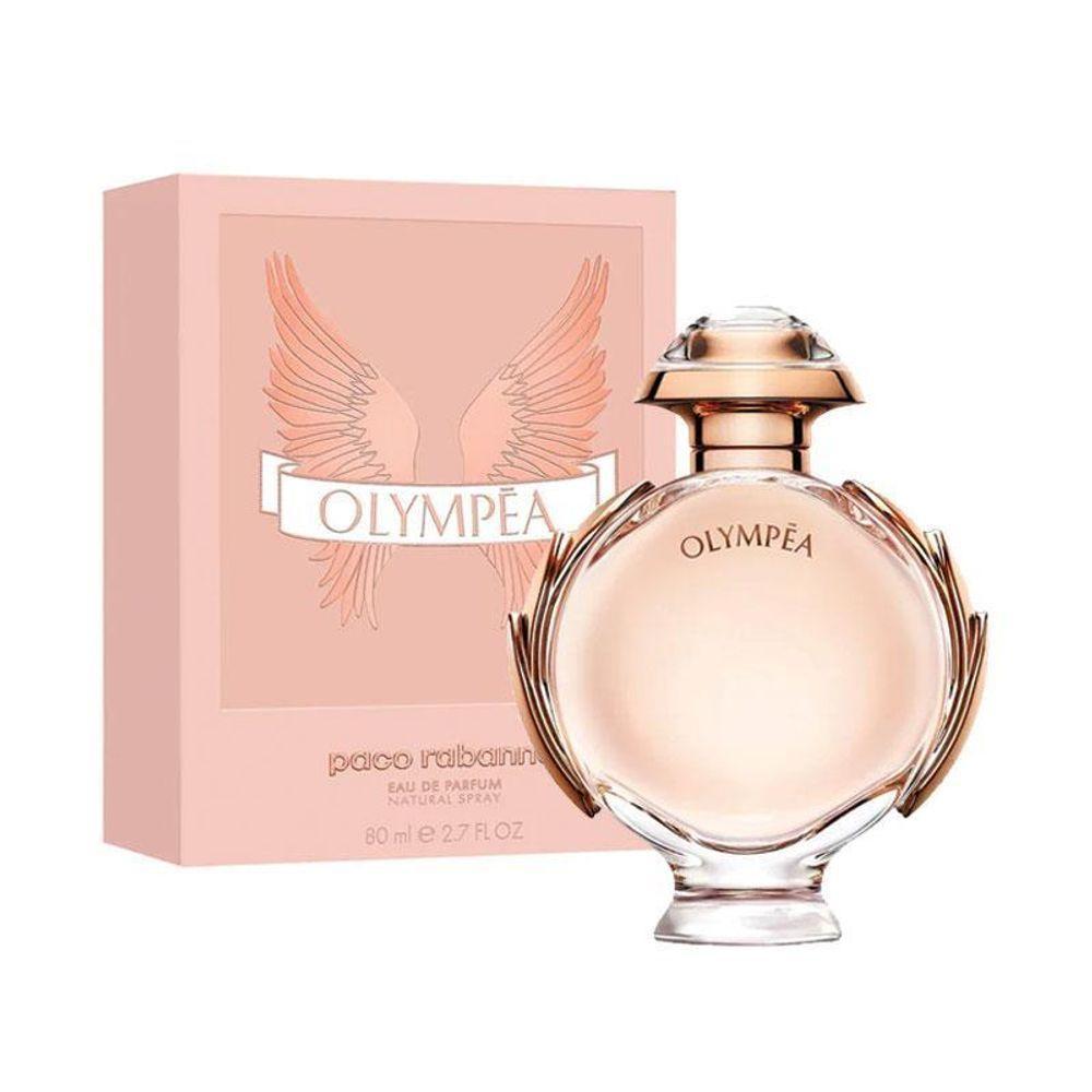 Perfume Paco Rabanne Olympéa - Eau De Parfum - Feminino Volume Da Unidade 80 Ml - 1