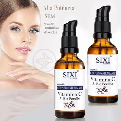 Sixi Premium Sérum 20 Vitamina C Antioxidante 30Ml Nº5