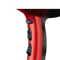 Secador De Cabelos Mondial Infinity 2500 Sc-12- 220v - vermelho/preto
