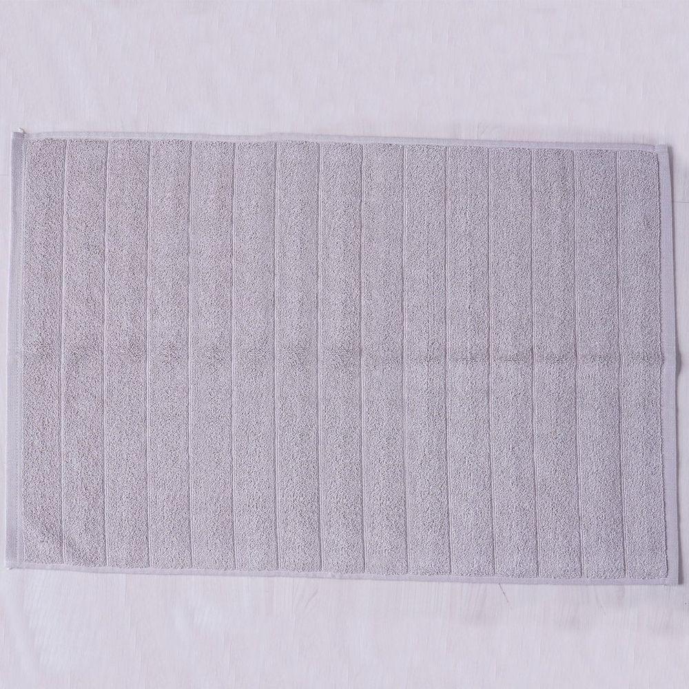 Toalha De Piso Premium Super Macia 100% Algodão 50X70 - 1