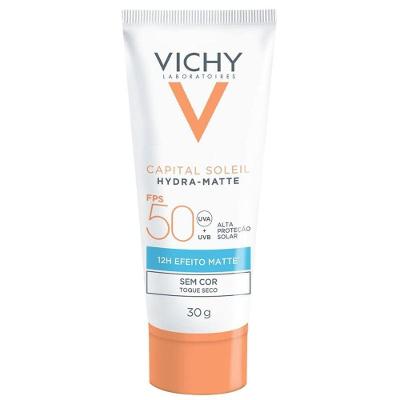 Vichy Capital Soleil Fps 50 Hydra-matte 30g