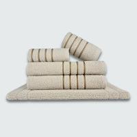 Toalhas 20 Pçs Coleção Dubai 100% Algodão Az+mr+rs+bg - 2