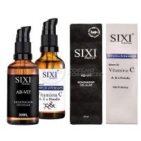 Sixi Premium Ad-Vit 30Ml + Sérum 20 Vitamina C 30Ml Nº6 - 1