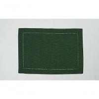 Americano De Linho Verde 36x50 Cm - 2