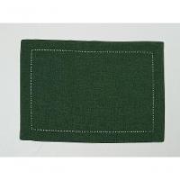 Americano De Linho Verde 36x50 Cm - 3