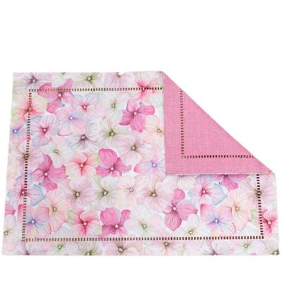 Americano Glamour Rosa Giardino 35X50Cm