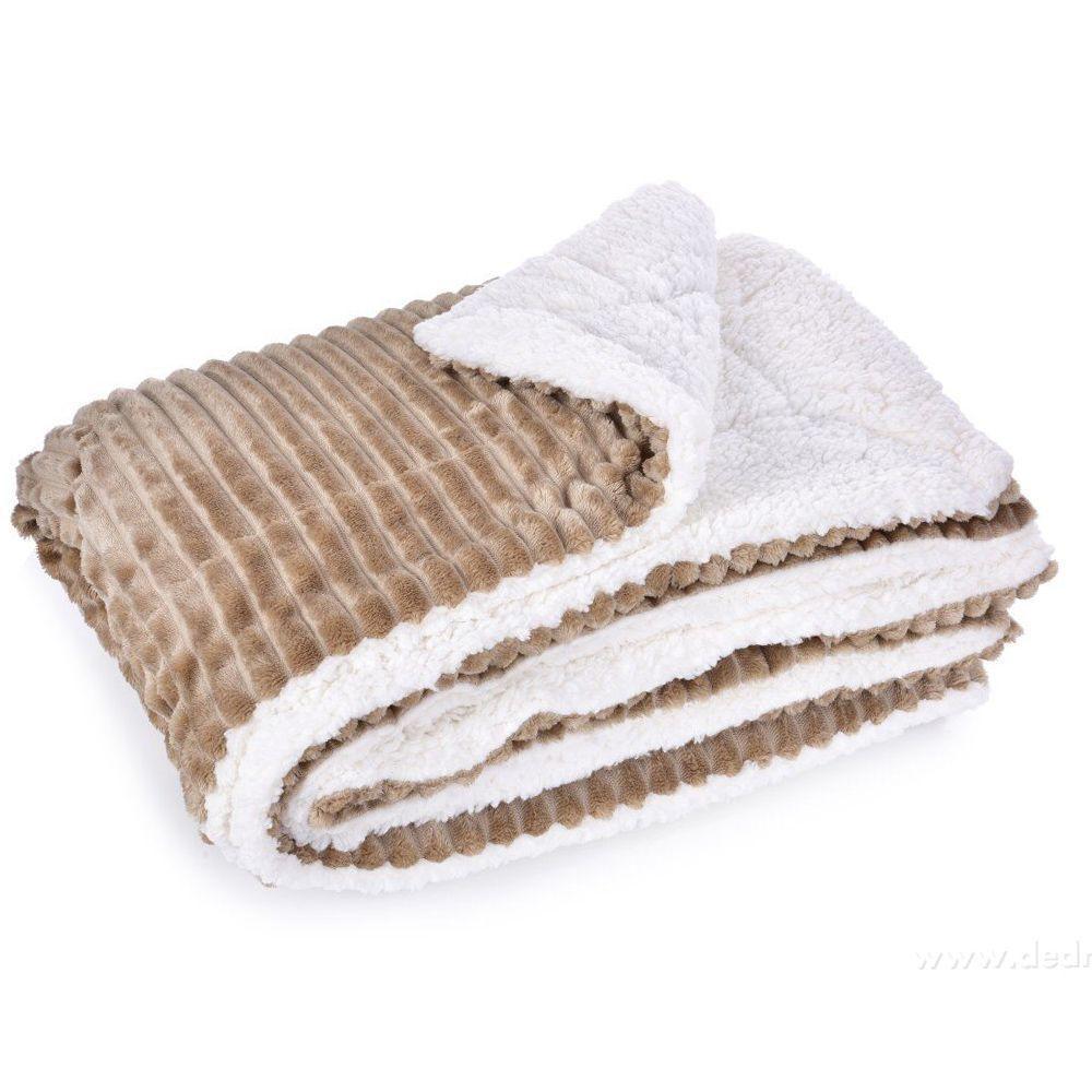 Cobertor Edredom Dupla Face ExtraMacio Manta - 2