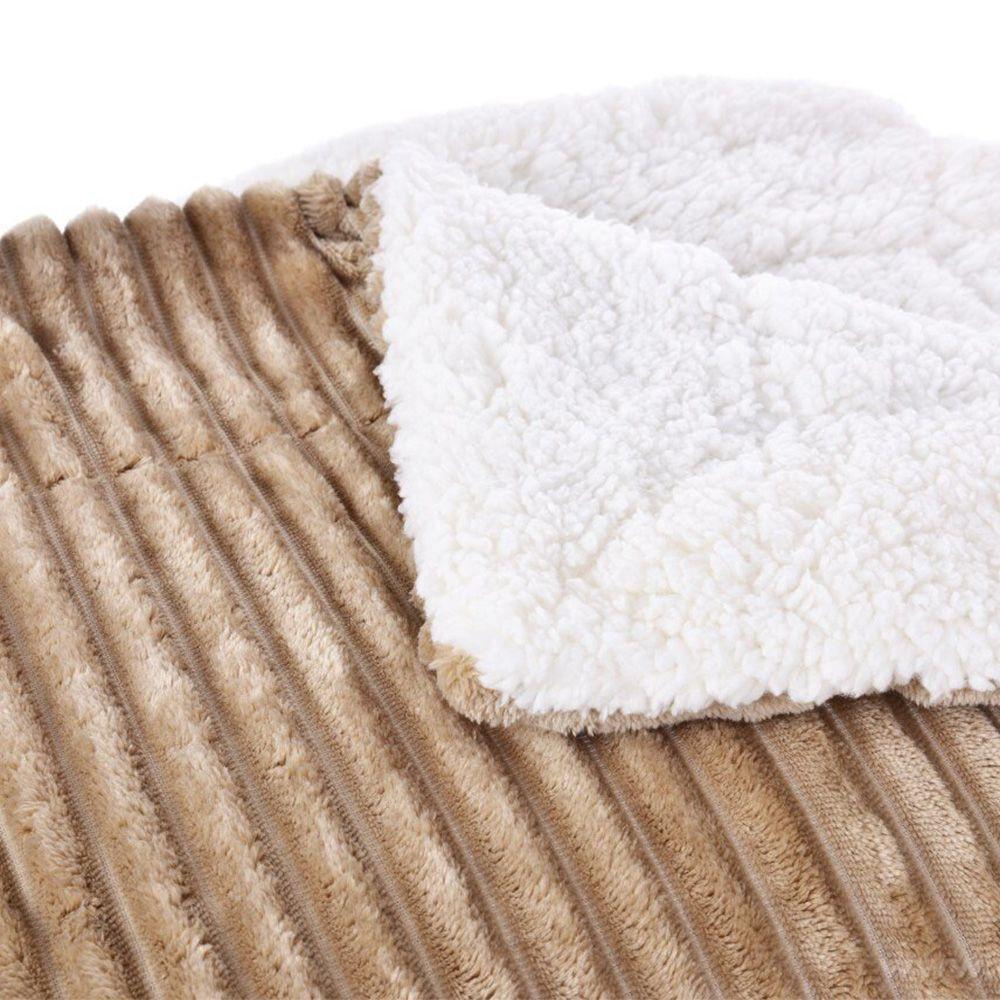 Cobertor Edredom Dupla Face ExtraMacio Manta - 6