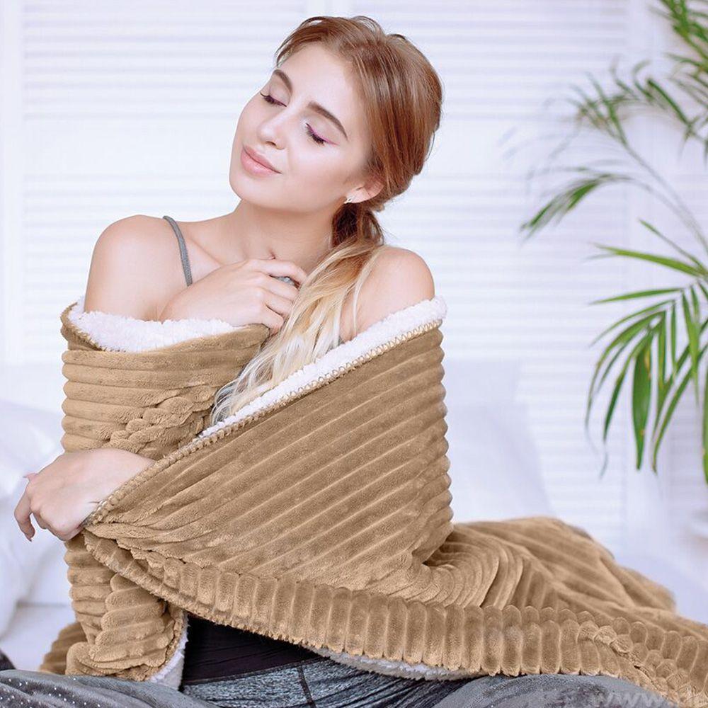 Cobertor Edredom Dupla Face ExtraMacio Manta - 7