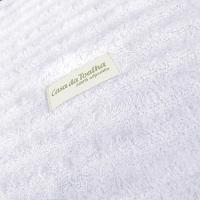 Jogo De Toalha 100% Algodão Com 2 Banhão 2 Rosto 1 Piso - 3