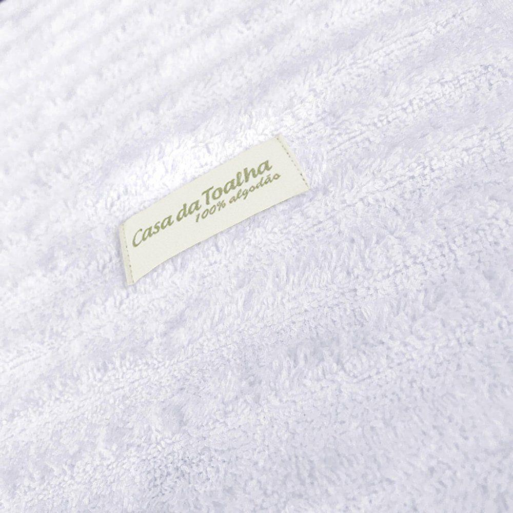 Kit Toalha Banhão Jogo De Toalha 5 Peças Jogo De Banho - 2