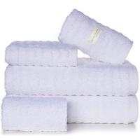 Jogo De Toalha 5 Peças Gramatura 450 Kit Toalha Jogo De Banho - 1