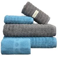 Kit Toalha Banhão Jogo De Toalha 5 Peças Jogo De Banho - 1