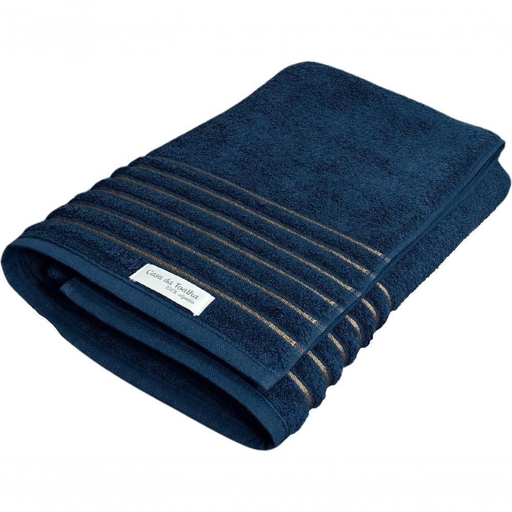 Toalha Banhão Gramatura 500 Toalha De Banho Felpuda - 1