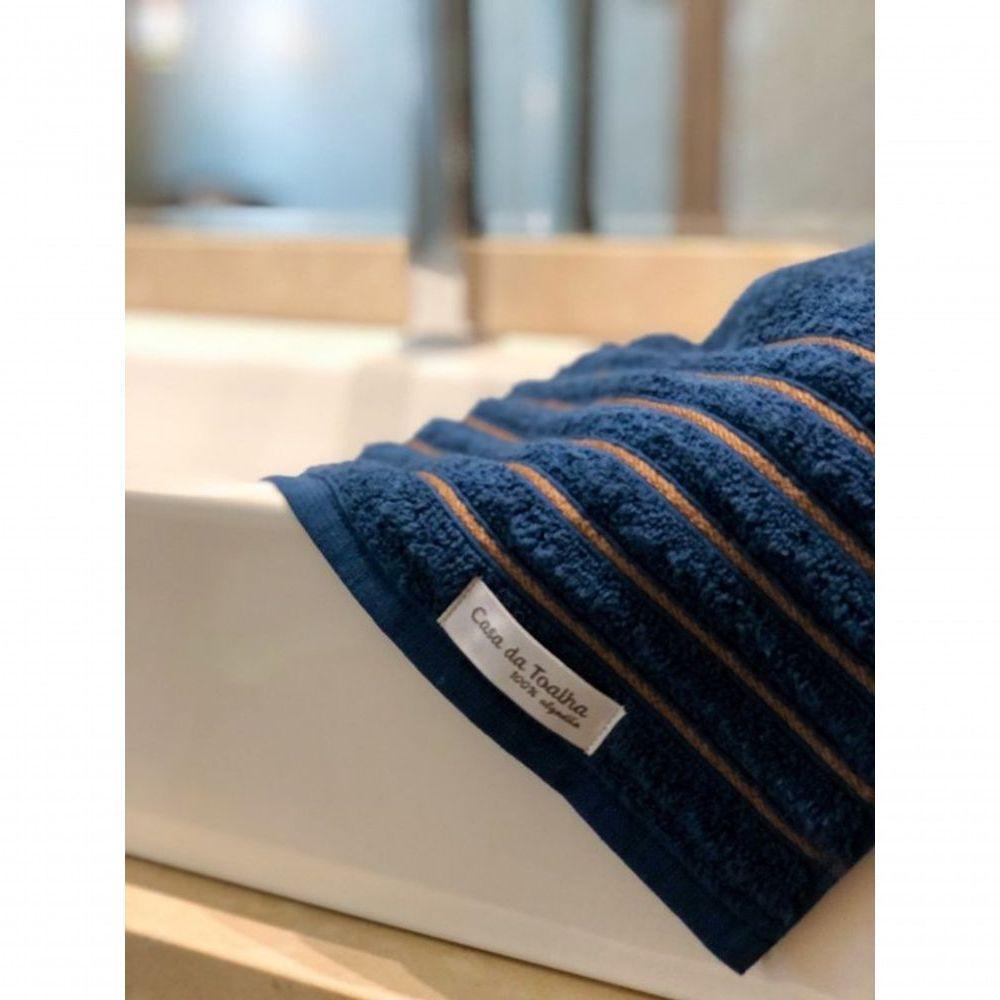 Jogo De Toalha 5 Peças Kit De Toalha Banhão Gramatura 500 - 2