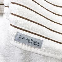 Toalha Banhão Gramatura 500 Toalha De Banho Felpuda - 2