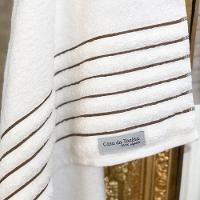 Toalha Banhão Gramatura 500 Toalha De Banho Felpuda - 3