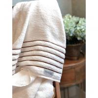 Jogo De Toalha 2 Banho 2 Rosto 1 Piso Kit De Toalha Felpuda - 2