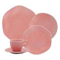 Jogo De Jantar Em Porcelana Ryo Com 30 Peças Oxford Pitaia - 1