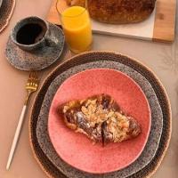 Jogo De Jantar Em Porcelana Ryo Com 30 Peças Oxford Pitaia - 5