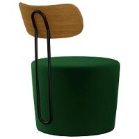 Poltrona Decorativa Lua Sl 947 Moll Sl 947