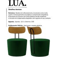 Poltrona Decorativa Lua Sl 947 Moll Sl 947 - 8