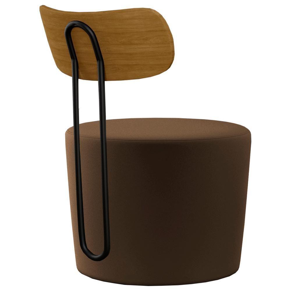 Poltrona Decorativa Lua Sl 942 Moll Sl 942 - 4