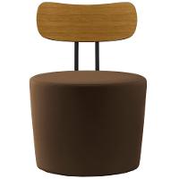 Poltrona Decorativa Lua Sl 942 Moll Sl 942 - 1