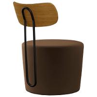 Poltrona Decorativa Lua Sl 942 Moll Sl 942 - 10