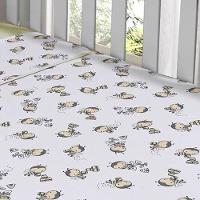 Jogo De Cama Malha Tecebem 3 Peças Mini Cama Lili Perola