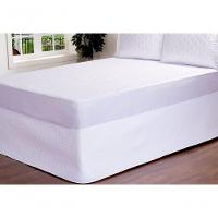 Saia Para Cama Box Colchobox Matelassado Casal - 1