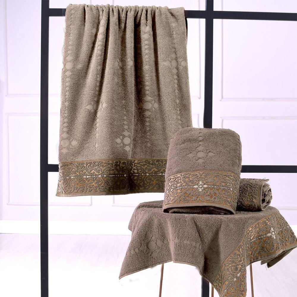 Toalha De Banho Ornare Algodão 70X140 - 1