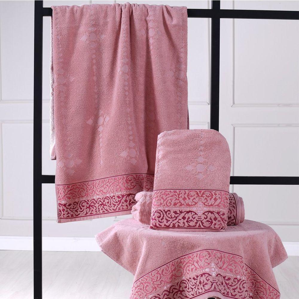 Toalha De Banho Ornare Algodão 70X140 - 1