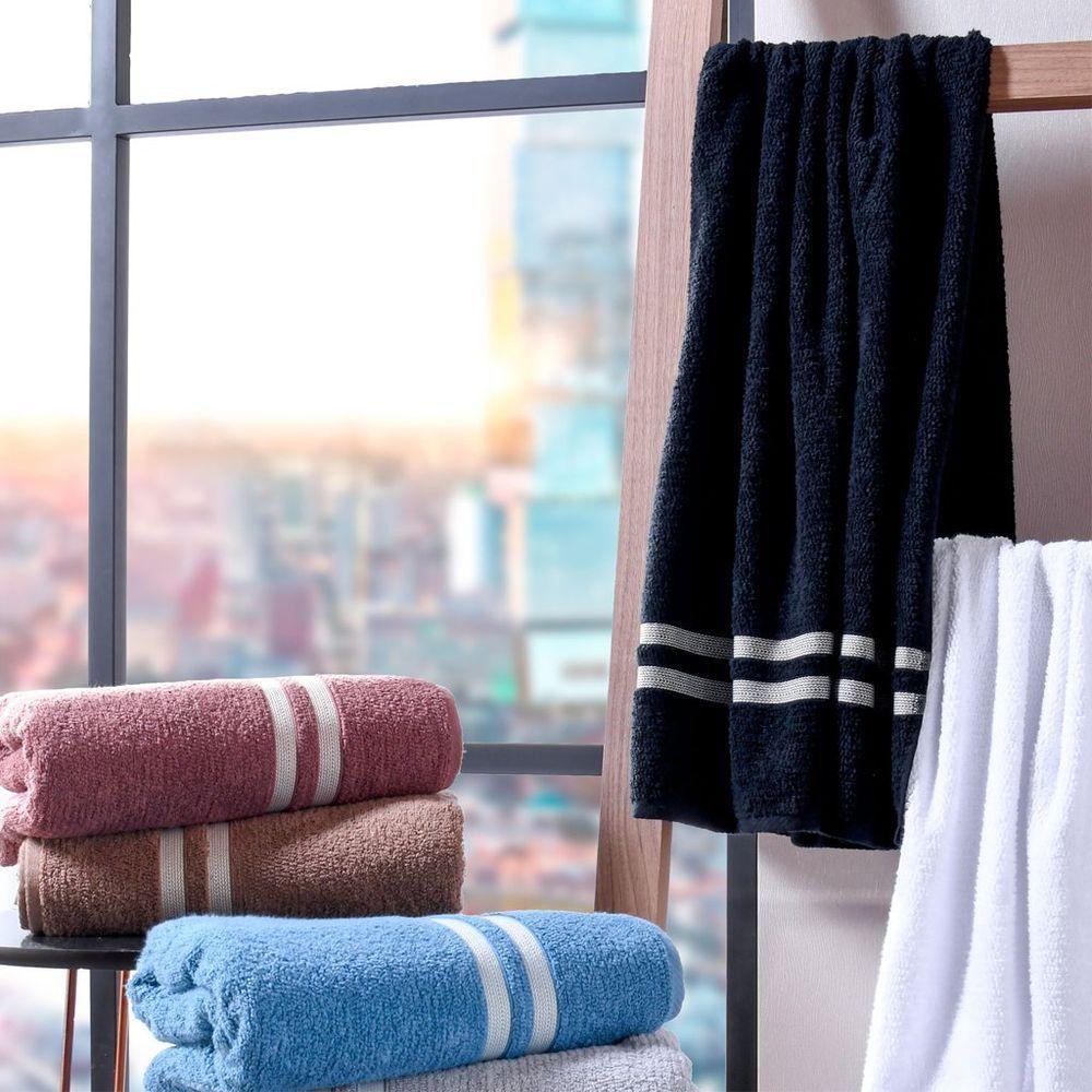 Toalha De Banho Oasis Algodão 70X140 - 1