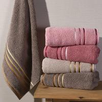 Toalha De Banho Yasmin Super Macia Algodão 70X135 - 1