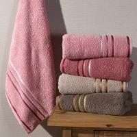 Toalha De Banho Yasmin Super Macia Algodão 70X135 - 1