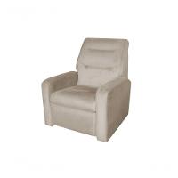 Poltrona Do Papai Reclinável Classic - Marrom Claro Light - 1