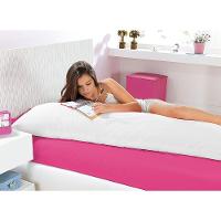 Capa De Travesseiro Fofuxão Branco Valle Enxovai 1 Peça - 2