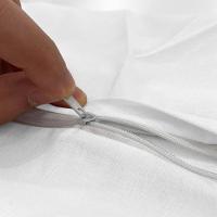 Capa De Travesseiro Fofuxão Branco Valle Enxovai 1 Peça - 3