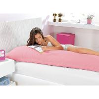 Capa De Travesseiro Fofuxão Rosé Valle Enxovai 1 Peça - 2